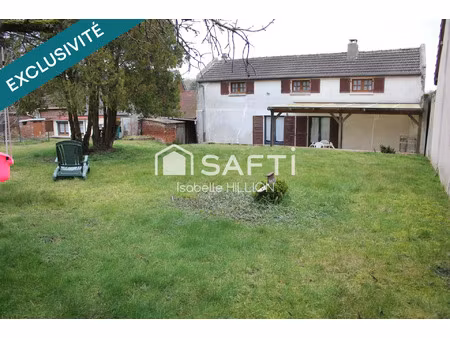 vente maison 5 pièces 104 m² valescourt (60130)