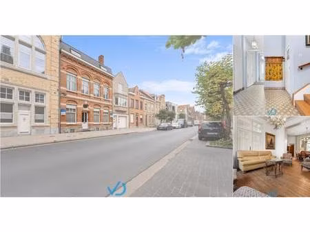maison de maître à vendre à de montstraat 13 ieper (rbv28106)