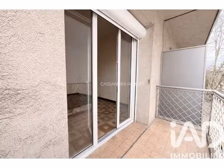 vente appartement 1 pièce