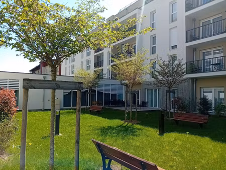 investissement en residence senior