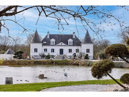 vente maison 10 pièces 342.3 m² à la chevrolière (44118)  2 050 000 €