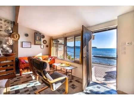 maison de 2 pièces de 46 m² situé à le pradet