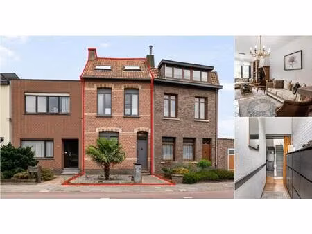 maison à vendre à fortsteenweg 151 merksem (rbv27903)