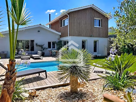 vente maison 6 pièces 140 m² à merignac (33700)  787 500 €