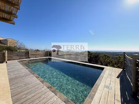 vente maison 4 pièces 138 m² à sari-solenzara (20145)  1 019 000 €