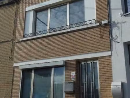 quaregnon - rue courbelette n°138