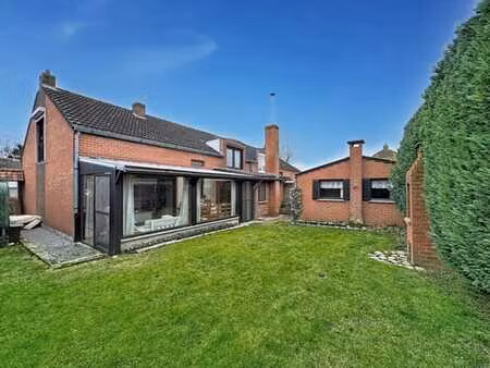 maison à vendre à taintignies.