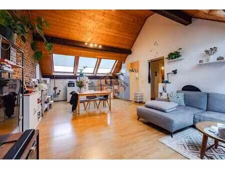 laeken-immeuble de rapport 4 unités dans les faits-jardin/bo