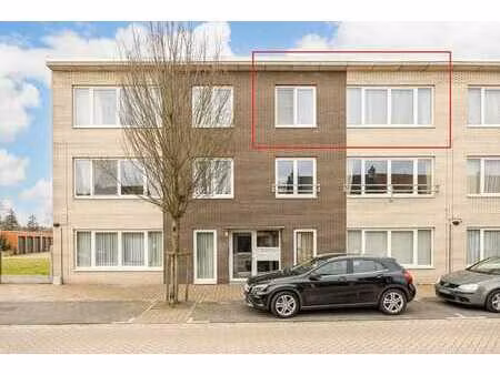 appartement spacieux avec garage à oud-turnhout
