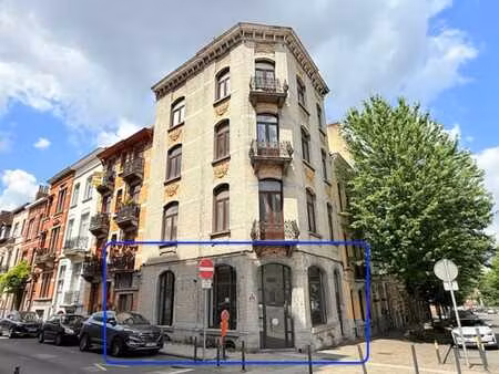 dailly - monrose - beau et bon rez commercial