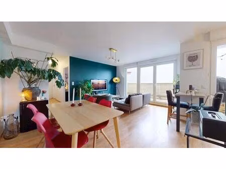 vente commerce 3 pièces 66 m² montigny-lès-metz (57950)