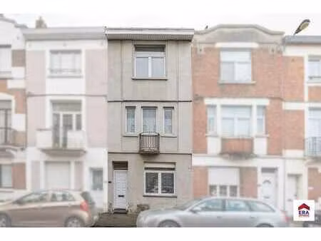 charmante maison 4 chambres à anderlecht