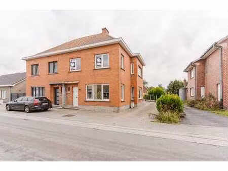 construction semi-ouverte à merelbeke