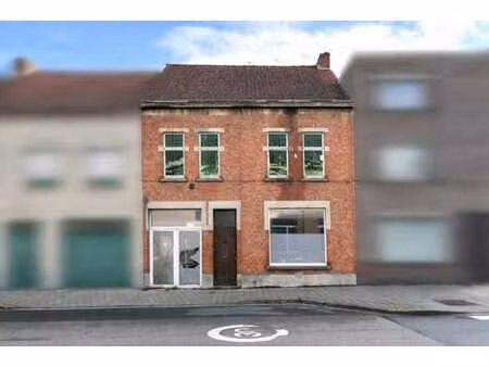 spacieuse maison à rénover à audenarde