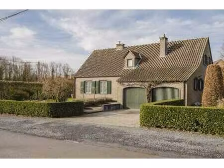 belle villa à vendre à bellegem