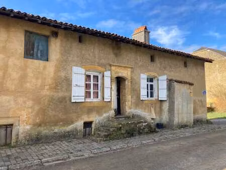 la première maison de torgny (1741  immeuble classé)