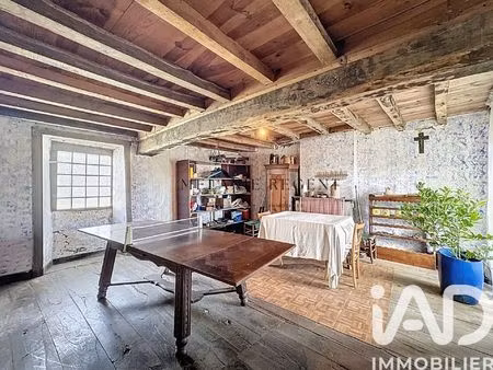 vente maison 6 pièces 116 m² la gacilly (56200)