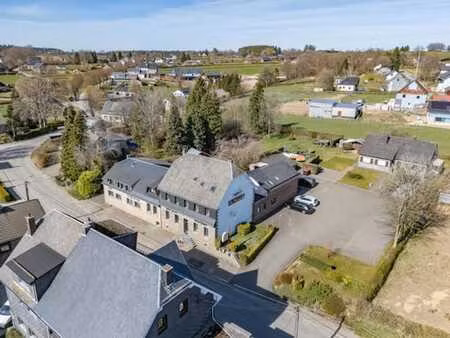 gîte de grosse capacité – hautes fagnes