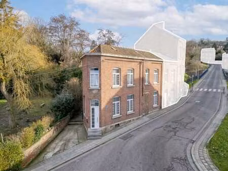 maison 3ch. proche de la gare de huy!