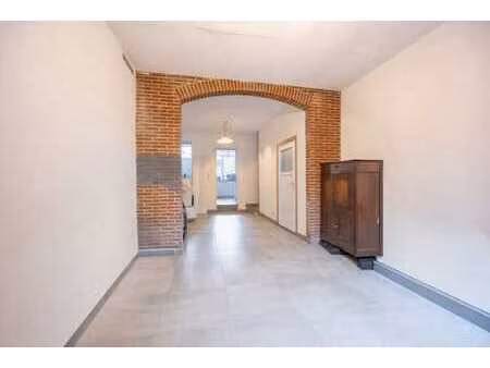 charmante maison avec jardin