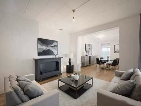 maison familiale 5 chambres – st-nicolas – jardin – terrasse