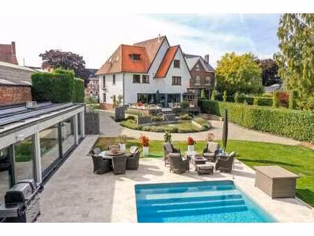 propriété d'exception au coeur de hannut