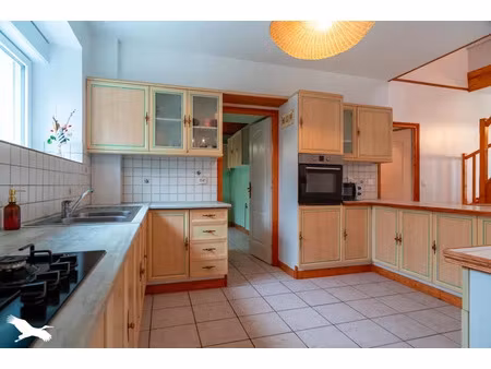vente maison 4 pièces 122 m² guiscriff (56560)