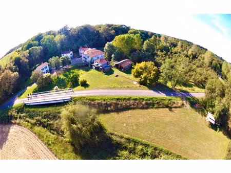 vente propriété 16 pièces 400 m² à gamarde-les-bains (40380)  690 000 €