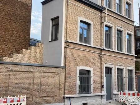 colocation - etat neuf et libre de suite