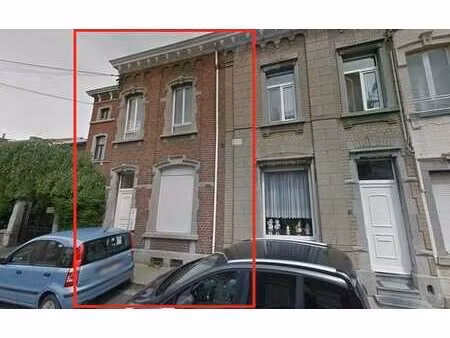 appartement rez-de-chaussée