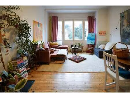 charmant rez-de-chaussée avec jardin – forest