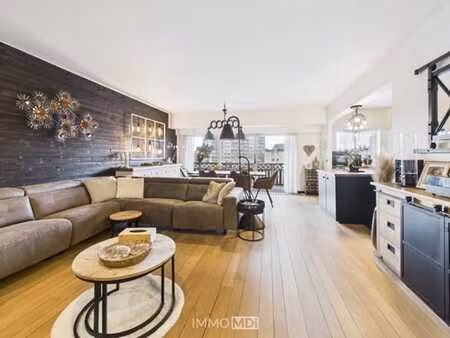 immo mdi - appartement 2/3 chambres avec terrasse sud