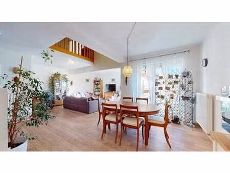 wsl (thiry/calabre) - bel app/duplex - 2ch + terrasse + pkg