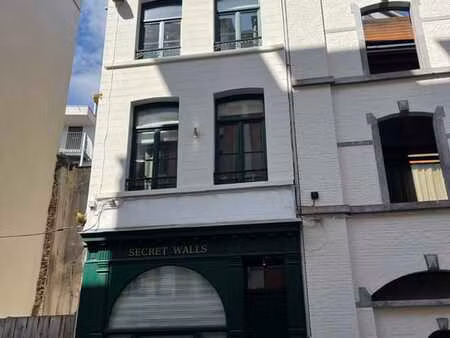 maison rénovée dans un quartier en plein essor