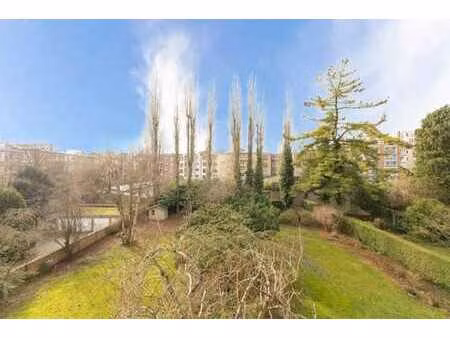 ixelles. boendael lumineux appt 113m²