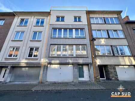 noh – immeuble 3 unités reconnues + jardin + garage