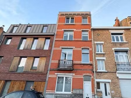 immeuble de rapport 3 apparemments