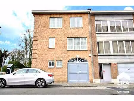 maison - 3 chambres - jardin - garage