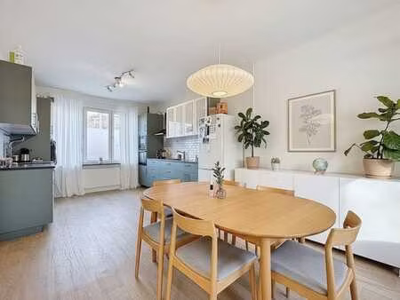 a vendre - maison + jardin