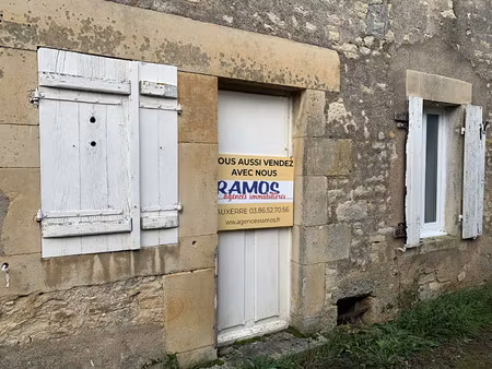 vente maison 6 pièces 87 m² clamecy (58500)