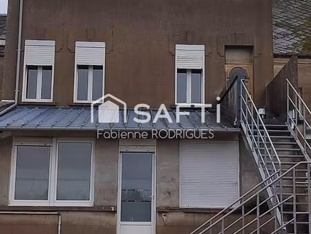 vente immeuble 250 m² le cateau-cambrésis (59360)