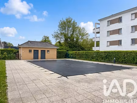 vente appartement 2 pièces 34 m² saint-andré-lez-lille (59350)