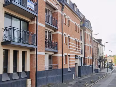 vente appartement 2 pièces 46 m² valenciennes (59300)
