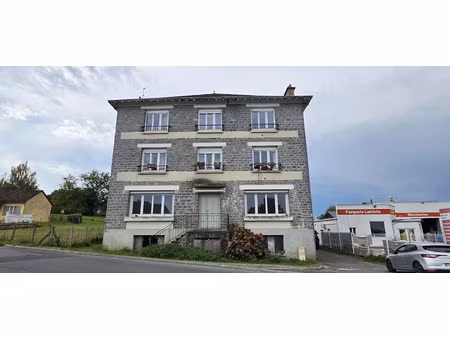 vente immeuble 243 m² à lubersac (19210)  149 000 €