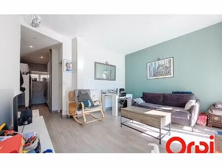 appartement nice 59.76 m² t-3 à vendre  275 000 €