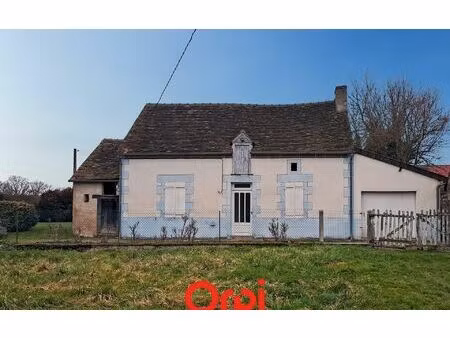 maison gouzon m² t-3 à vendre  35 500 €