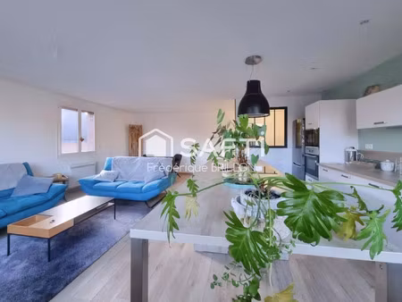 vente appartement 3 pièces 78 m² bruay-la-buissière (62700)