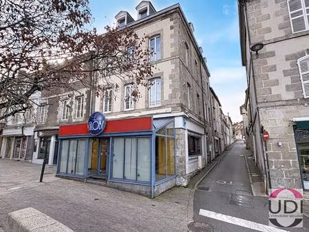immeuble à vendre à guéret