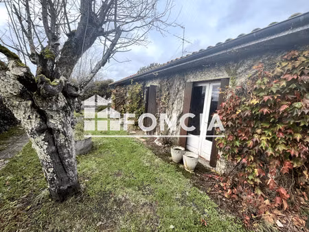 a vendre maison à faux en périgord de 85m²