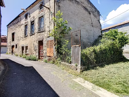 vente maison 5 pièces 82 m² montaigut-le-blanc (63320)